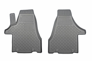 Covorase tip tavita Volkswagen T5, caroserie Van, fabricatie 2003 - 05.2015