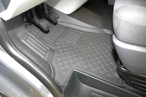 Covorase tip tavita Volkswagen T5, caroserie Van, fabricatie 2003 - 05.2015 - Img 3