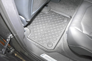 Covorase tip tavita Volkswagen Touareg III, caroserie SUV, fabricatie 07.2018 - prezent - Img 7