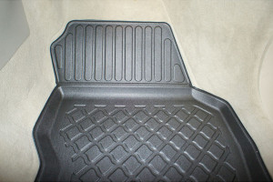 Covorase tip tavita Volvo V70 III, caroserie Combi, fabricatie 09.2007 - 2016 - Img 6