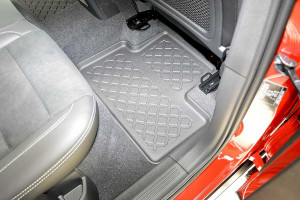 Covorase tip tavita Volvo XC40 MHEV, caroserie SUV, fabricatie 02.2020 - prezent - Img 7