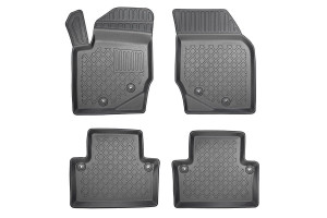 Covorase tip tavita Volvo XC90 I, caroserie SUV, fabricatie 2002 - 04.2015
