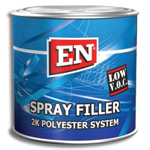 Filler 2K gri 0,8L