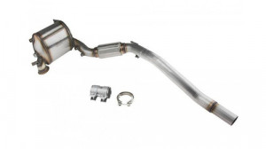 Filtru de particule AUDI A3 1.9TDI, 2.0TDI 2003-