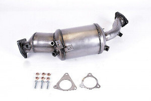 Filtru de particule AUDI A4 2.0TDI 2007-