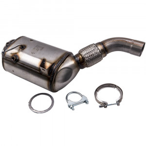 Filtru de particule BMW Seria 1 F20 114D,116D,118D,120D,125D 2011- - Img 2