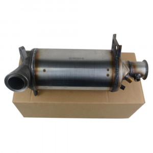 Filtru de particule VW TRANSPORTER 2.5TDI 2006-