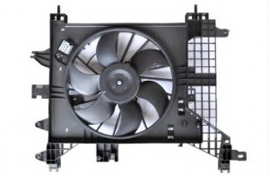 GMV (electroventilator) racire Dacia Duster