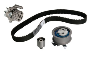 Kit distributie + Pompa Apa Contitech Audi A2