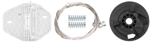 Kit macara geam Fata Dreapta Dacia Logan MK1 2004-2012