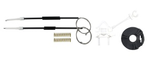 Kit macara geam Fata Dreapta Fiat Doblo 2006-2009