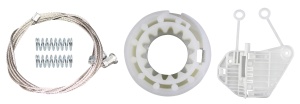 Kit macara geam Fata Dreapta Mercedes Smart 1 1998-2007