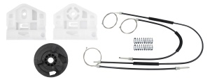 Kit macara geam Fata Dreapta Renault Kangoo 2 2009-2024