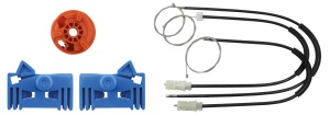 Kit macara geam Fata Dreapta Renault Laguna 2 2001-2007