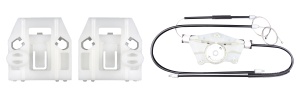 Kit macara geam Fata Dreapta VW New Beetle 1997-2010