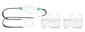 Kit macara geam Fata Dreapta VW Passat B5 Skoda Superb 2002-2008