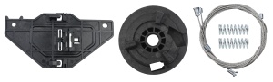 Kit macara geam Fata Stanga Citroen C3 MK2 2010-2013