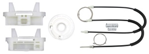 Kit macara geam Fata Stanga Ford Focus 1998-2005