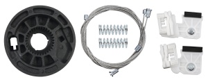 Kit macara geam Fata Stanga Hyundai Elantra HD 07-10 Sonata 2006-2008