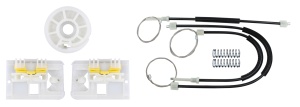 Kit macara geam Fata Stanga Opel Astra J 2009-2014