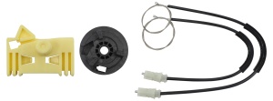 Kit macara geam Fata Stanga Renault Clio 2 Coupe 1998-2006