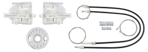 Kit macara geam Fata Stanga Si Dreapta BMW Seria 3 E90 E91 2005-2011