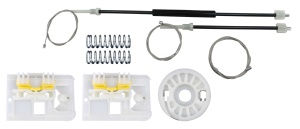 Kit macara geam Fata Stanga Si Dreapta Volvo 2013
