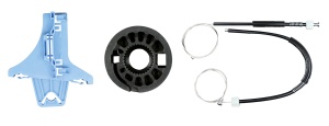 Kit macara geam Fata Stanga Side VW Amarok 2010-2024
