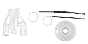 Kit macara geam Spate Dreapta Audi A4 2009-2024