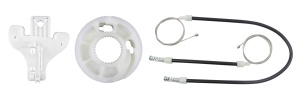 Kit macara geam Spate Dreapta Seat Altea Toledo 2004-2009
