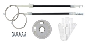 Kit macara geam Spate Stanga Alfa Romeo 159 2005-2011
