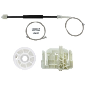 Kit macara geam Spate Stanga BMW Seria 5 F10 F11 2010-2016