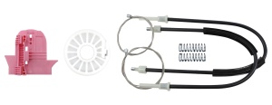 Kit macara geam Spate Stanga Ford Mondeo MK4 2008-2014