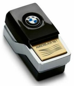 Odorizant auto original BMW Parfum Ambient Air Amberblack Suite Nr.1