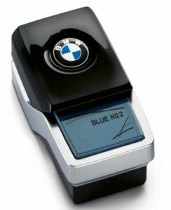 Odorizant auto original BMW Parfum Ambient Air Blue Suite Nr.2