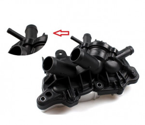 Pompa apa cu carcasa termostat Audi A3 2012 - 2020