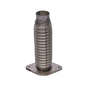 RACORD FLEXIBIL CU FLANSA SOFT FLEX (C) 43x235 MM LOGAN II / DUSTER 1.5 E5
