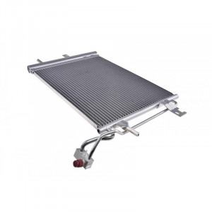 Radiator aer conditionat OPEL MERIVA A 2003-2010 - Img 2