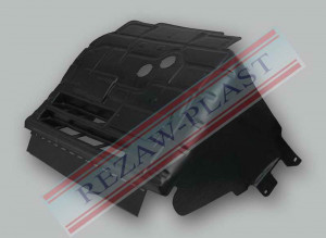 Scut plastic motor Opel Movano diesel - Img 2