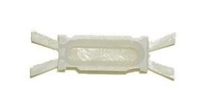 Set 10 Bucati CLIPSURI FIXARE FIAT / ALFA ROMEO / LANCIA