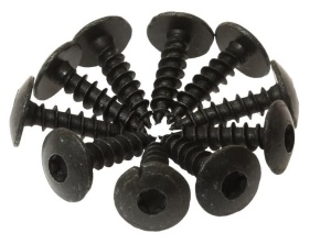 Set 10 Bucati Surub Metric Diametru gaura/surub 6.2 mm Diametru / Latime 15 mm Inaltime / Lungime 24 mm