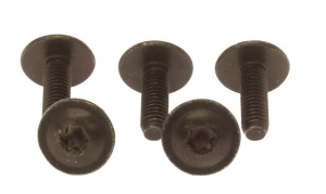 Set 5 Bucati Surub Metric Diametru gaura/surub 6 mm Diametru / Latime 16.5 mm Inaltime / Lungime 18 mm