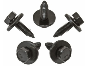 Set 5 Bucati Surub Metric Diametru gaura/surub 6 mm Diametru / Latime 17 mm Inaltime / Lungime 16 mm