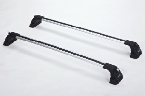 Set bare transversale portbagaj Turtle Air-v3 culoare argintie dedicate pentru OPEL COMBO E VAN 19- - Img 2