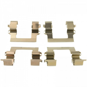 Set cleme frana disc MITSUBISHI LANCER 1992-2016