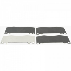Set cleme frana disc TOYOTA LAND CRUISER PRADO 2009-2017