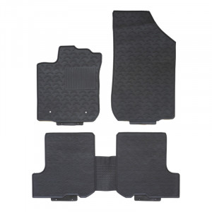 Set Covorase Auto Cauciuc Umbrella Pentru Dacia Logan/Stepway 2012-2020