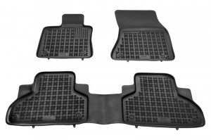 Set covorase cauciuc BMW X6 (F16) 2015 - 2019 - Img 9