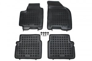 Set covorase cauciuc Chevrolet Aveo 2002 - 2011 - Img 9