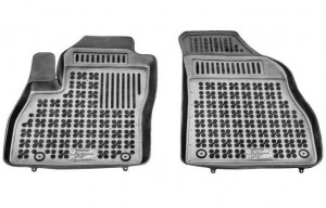 Set covorase cauciuc fata Fiat Qubo 2008 - 2019 - Img 9